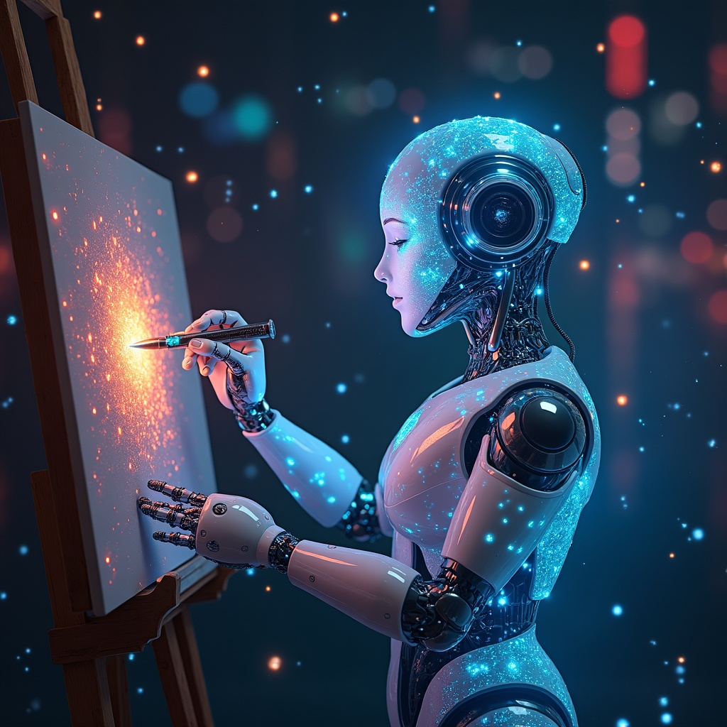 Fenomena AI Art di Indonesia: Heboh Karya Digital