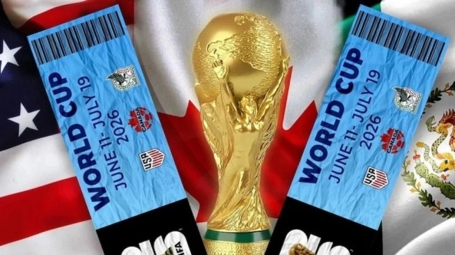Tiket Piala Dunia Terlalu Mahal? Kasusnya Kini Masuk Radar Jaksa AS