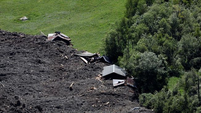 Grieving Process Setelah Longsor Gletser: Warga Blatten Bangkit Kembali di Pegunungan Alpen Swiss