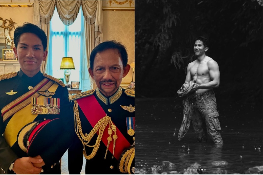 Sultan Brunei Reshuffle Kabinet Besar-Besaran