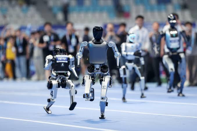 World Humanoid Robot Games Makin Ramai Peserta