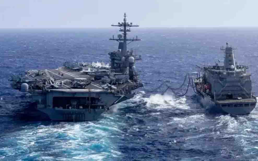 AS Serang Tiga Kapal Tanker Minyak Iran, Ketegangan Meningkat